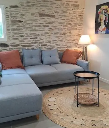 La Rivale Holiday home