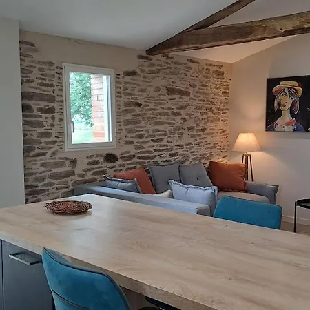 La Rivale Holiday home Andouque