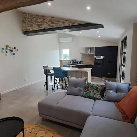 La Rivale Holiday home Andouque