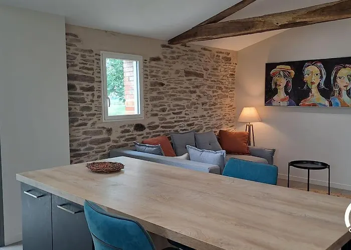 La Rivale Σπίτι διακοπών Andouque