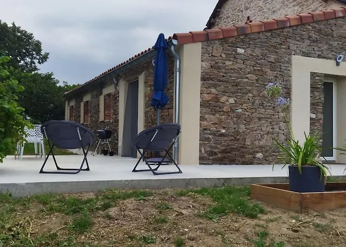 La Rivale Σπίτι διακοπών *