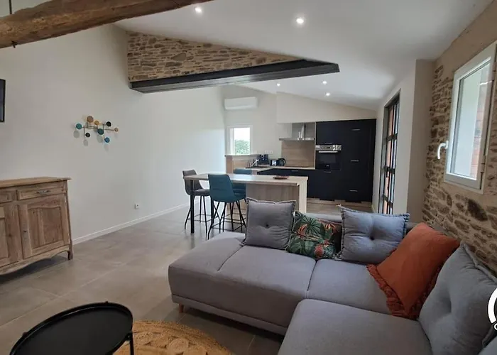 La Rivale Σπίτι διακοπών Andouque